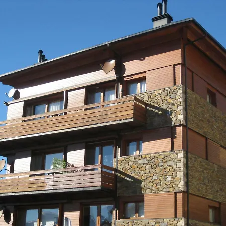 Mirador De Masella Apartment